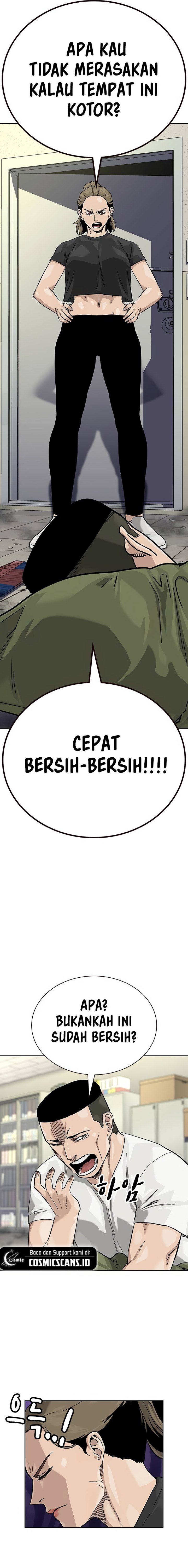 To Not Die Chapter 133 Gambar 20