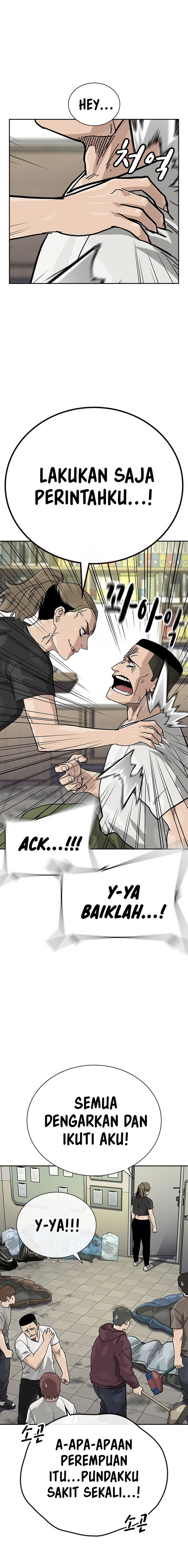 To Not Die Chapter 133 Gambar 21