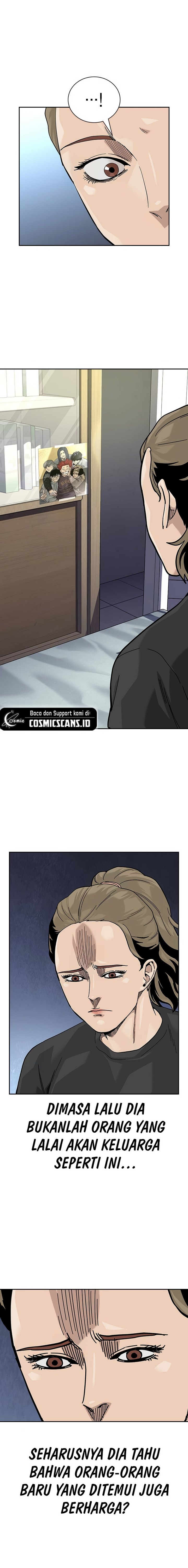 To Not Die Chapter 133 Gambar 23