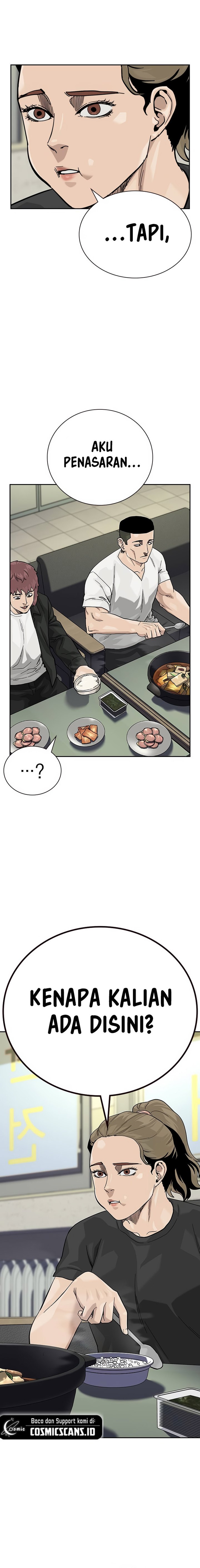 To Not Die Chapter 133 Gambar 26