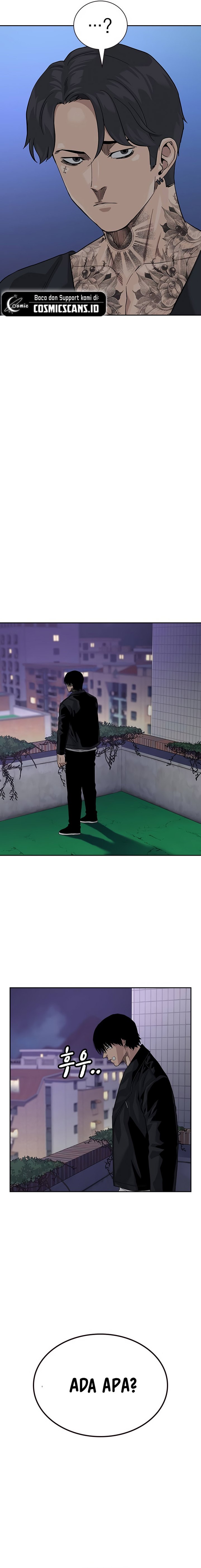 To Not Die Chapter 133 Gambar 32