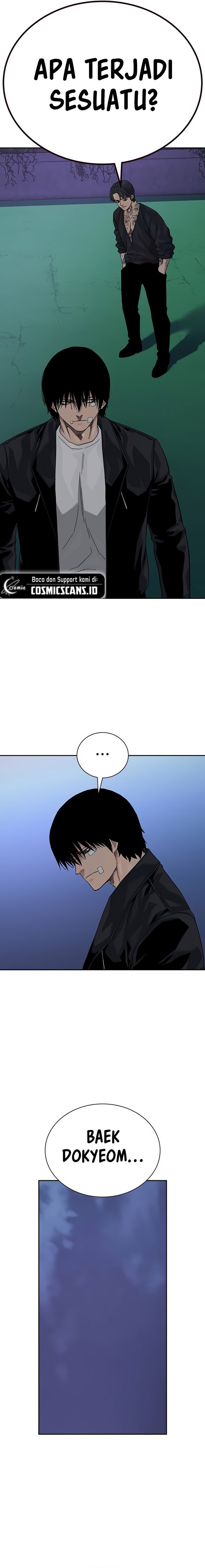To Not Die Chapter 133 Gambar 33