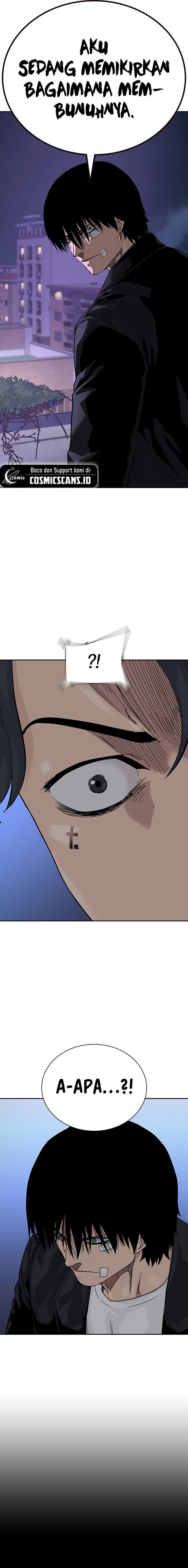 To Not Die Chapter 133 Gambar 35
