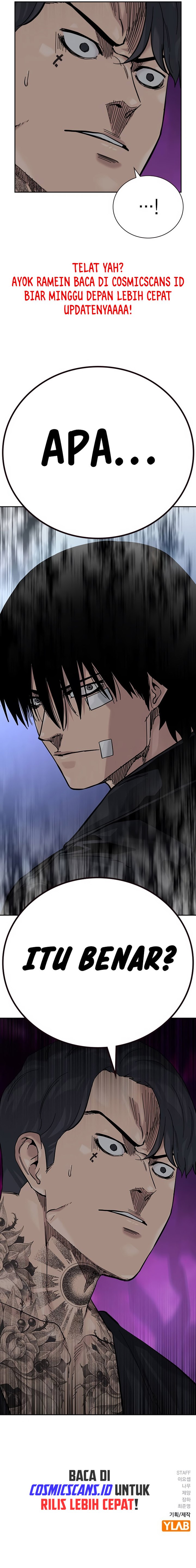 To Not Die Chapter 133 Gambar 37