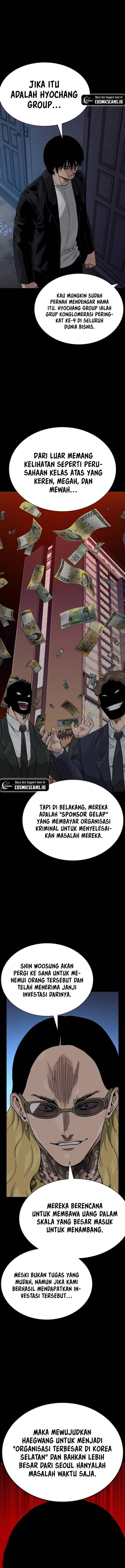 To Not Die Chapter 134 Gambar 2