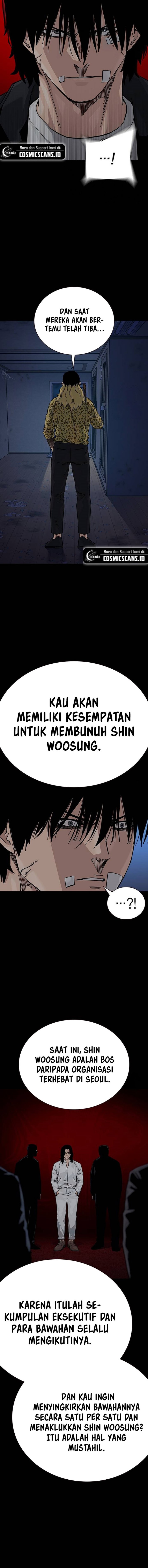 To Not Die Chapter 134 Gambar 3