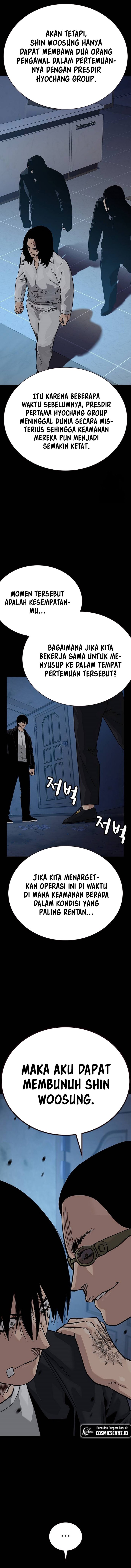 To Not Die Chapter 134 Gambar 4