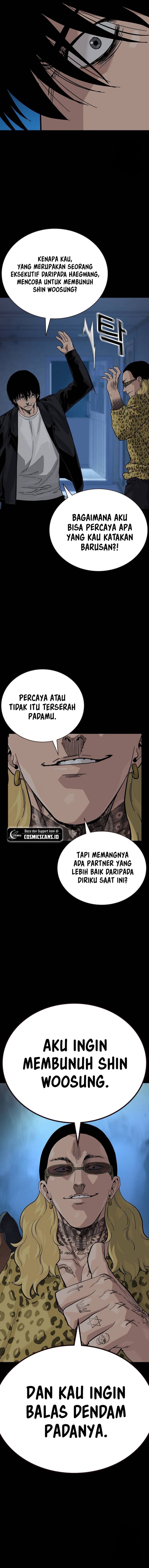 To Not Die Chapter 134 Gambar 5