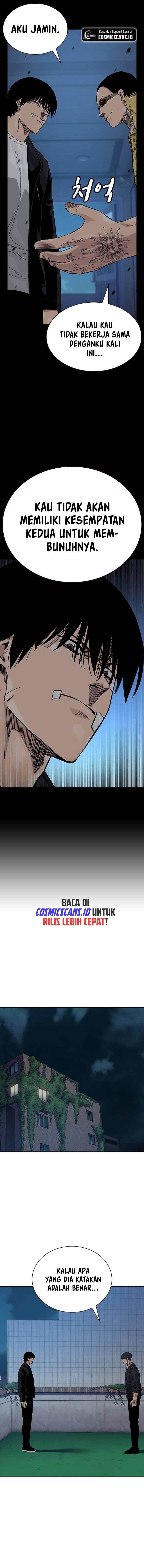 To Not Die Chapter 134 Gambar 6