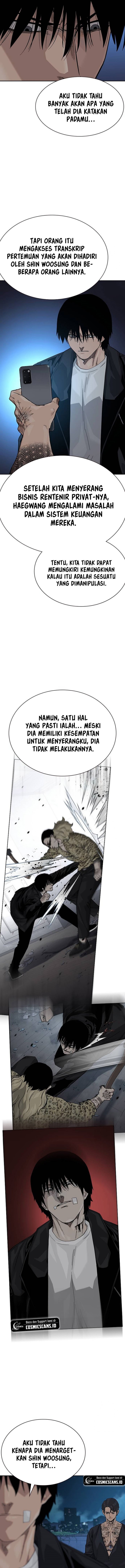 To Not Die Chapter 134 Gambar 8