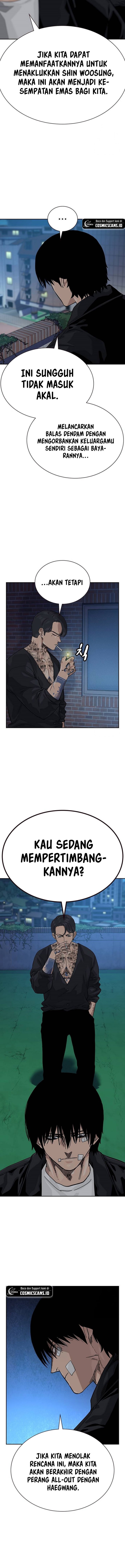 To Not Die Chapter 134 Gambar 9