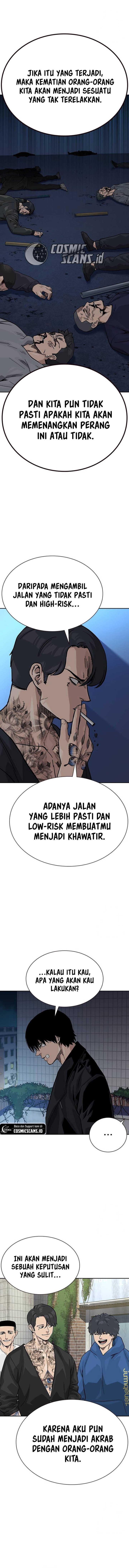 To Not Die Chapter 134 Gambar 10