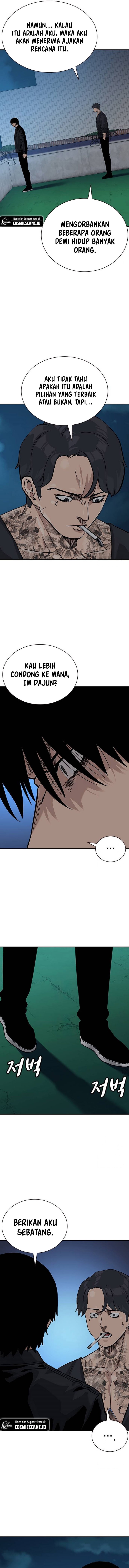 To Not Die Chapter 134 Gambar 11