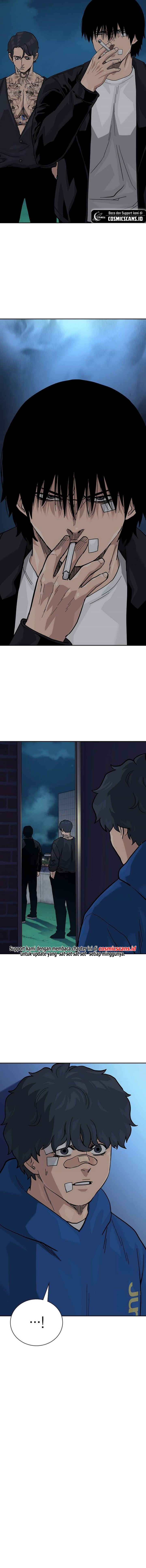 To Not Die Chapter 134 Gambar 12