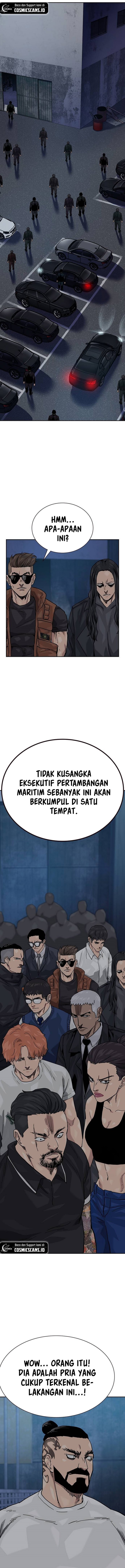 To Not Die Chapter 134 Gambar 13