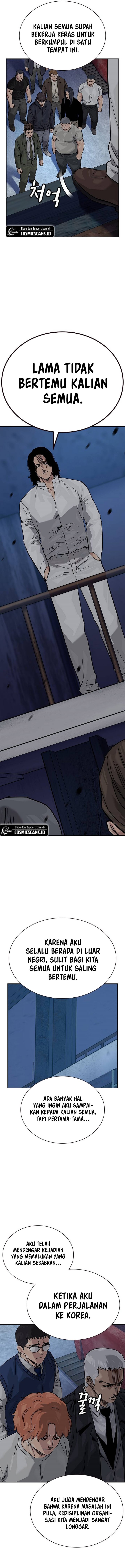 To Not Die Chapter 134 Gambar 15