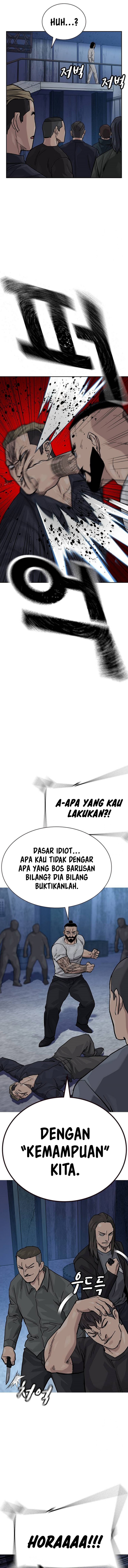 To Not Die Chapter 134 Gambar 19