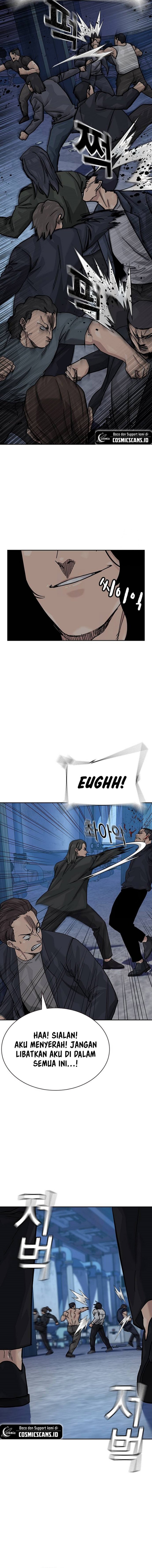To Not Die Chapter 134 Gambar 20