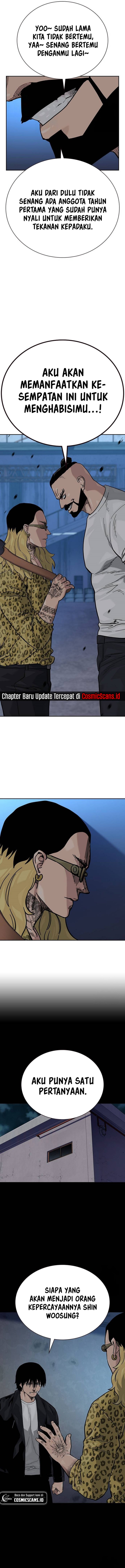 To Not Die Chapter 134 Gambar 22