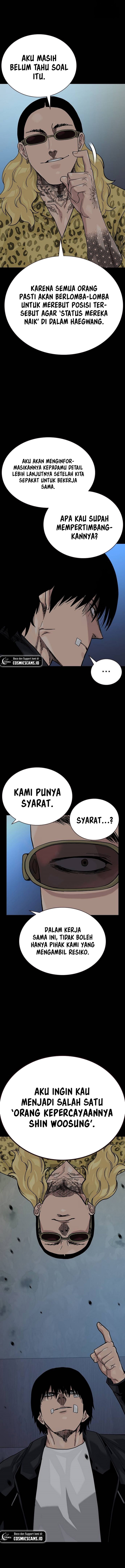 To Not Die Chapter 134 Gambar 23