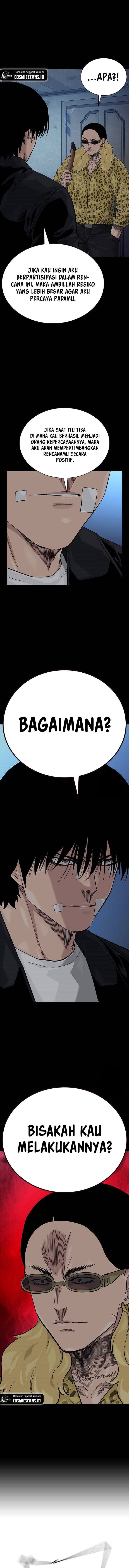 To Not Die Chapter 134 Gambar 24