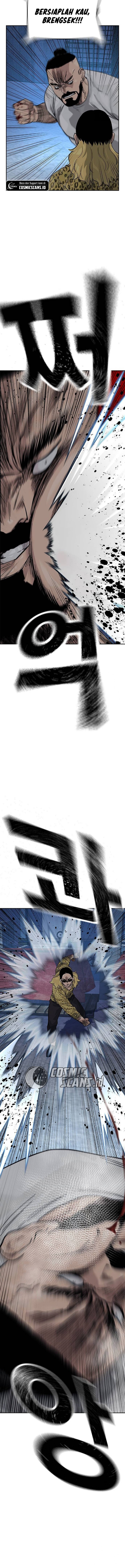 To Not Die Chapter 134 Gambar 25