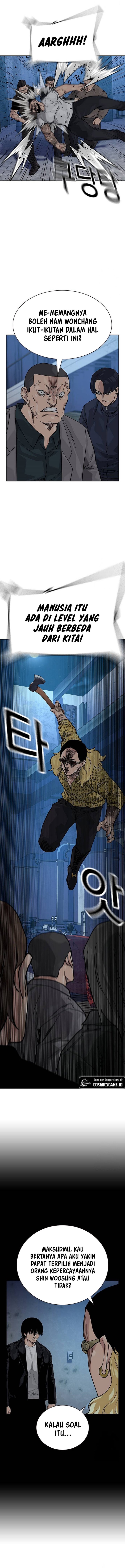 To Not Die Chapter 134 Gambar 26
