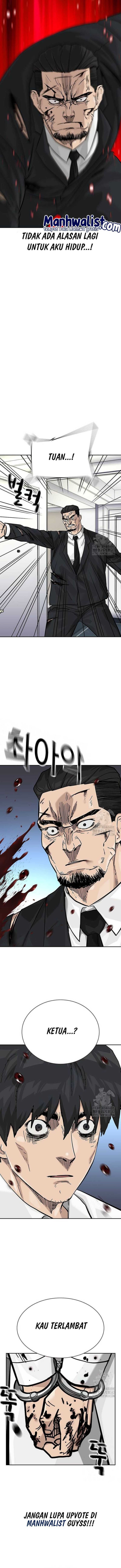 To Not Die Chapter 143 Gambar 6
