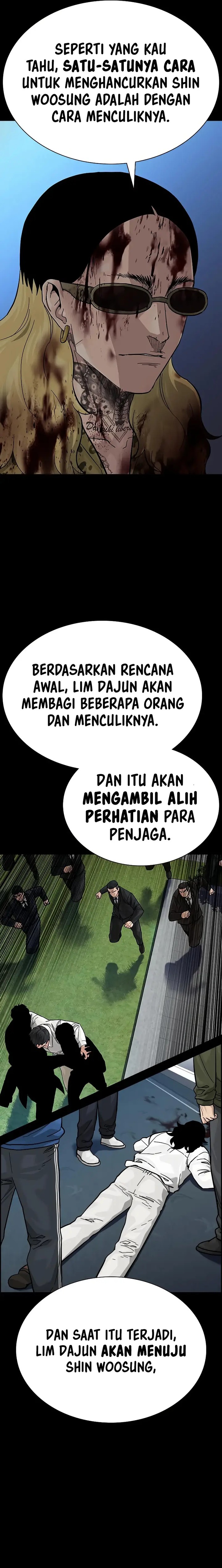 To Not Die Chapter 145 Gambar 2