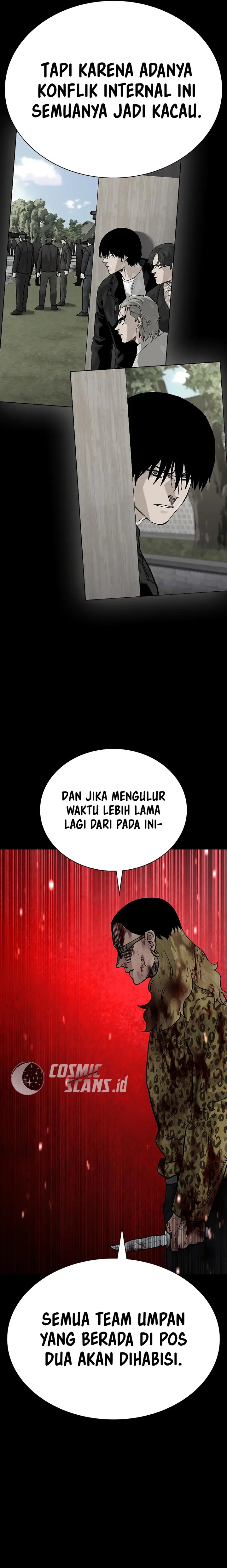 To Not Die Chapter 145 Gambar 3