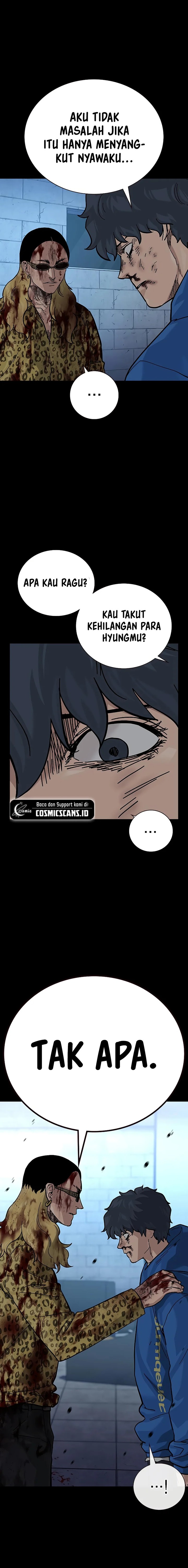 To Not Die Chapter 145 Gambar 5
