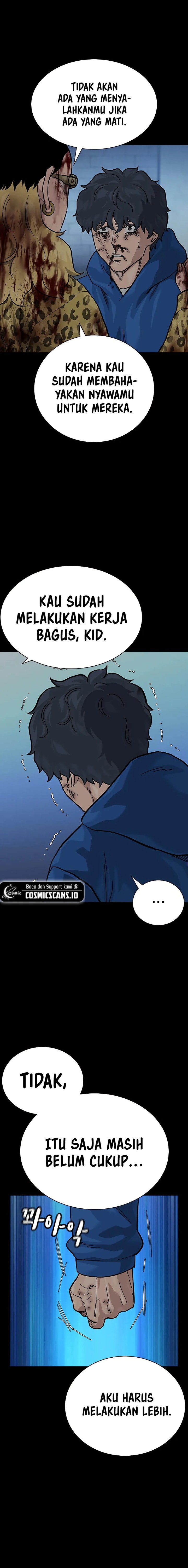 To Not Die Chapter 145 Gambar 6