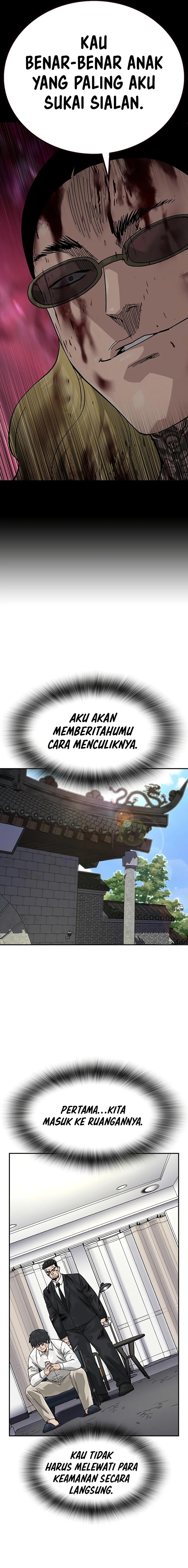 To Not Die Chapter 145 Gambar 8