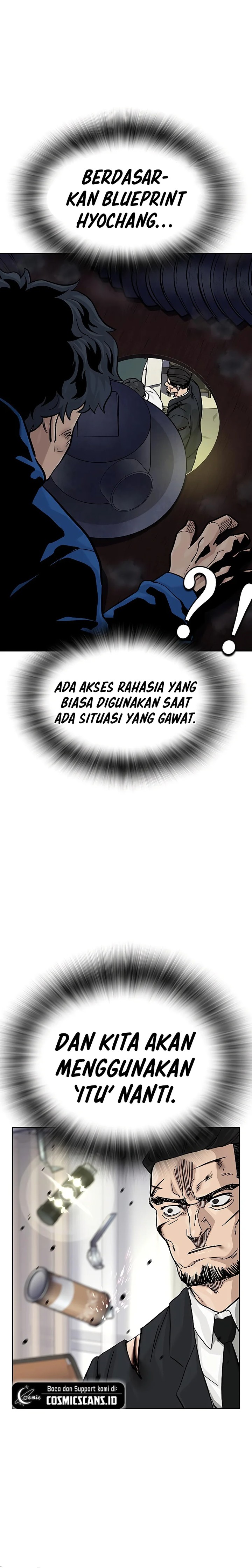 To Not Die Chapter 145 Gambar 9