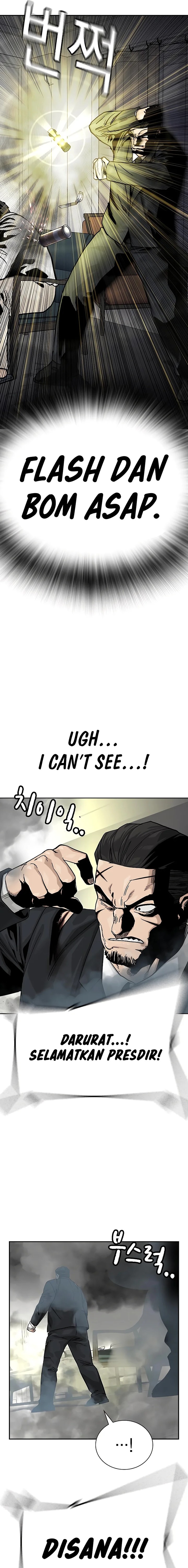 To Not Die Chapter 145 Gambar 10