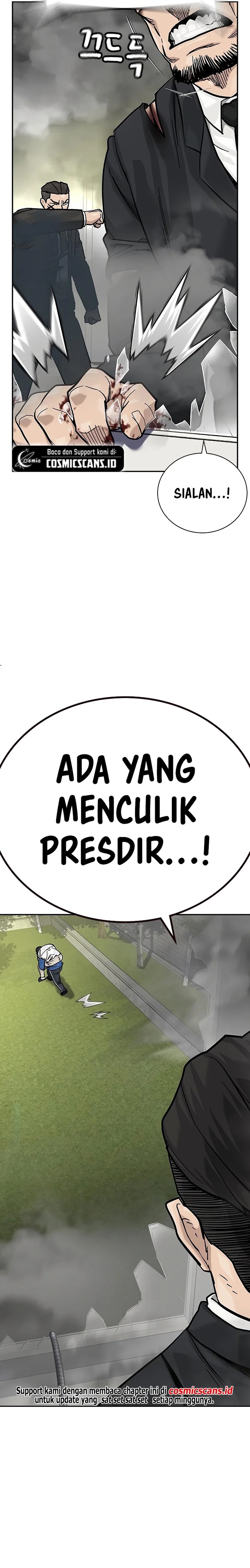 To Not Die Chapter 145 Gambar 12