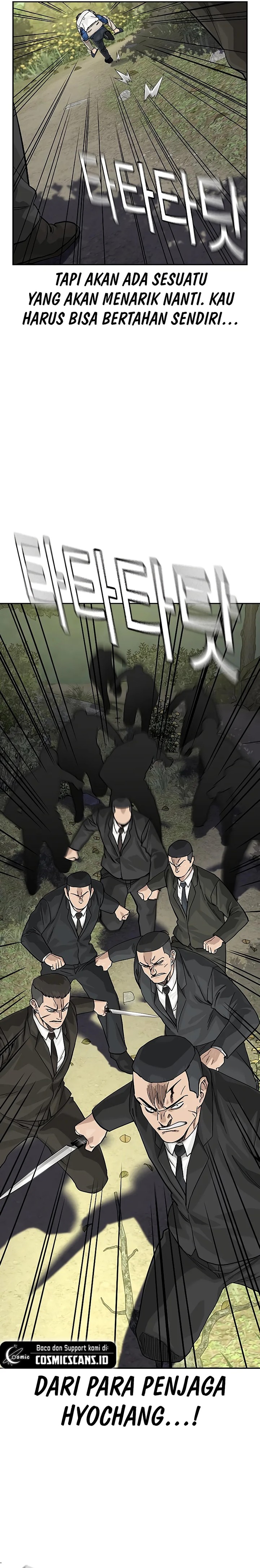 To Not Die Chapter 145 Gambar 14