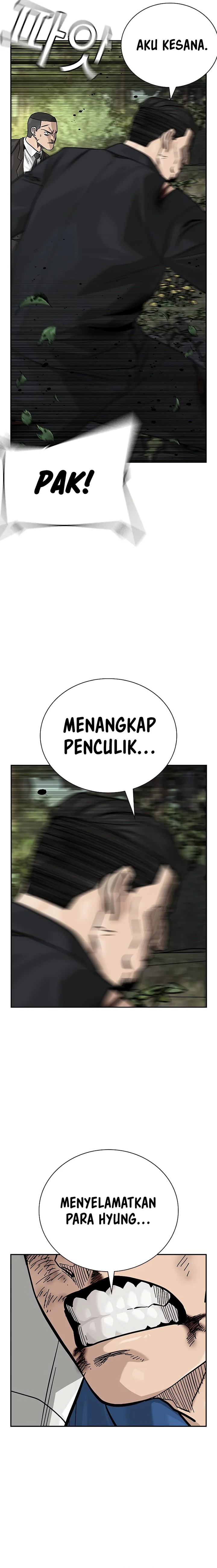 To Not Die Chapter 145 Gambar 15