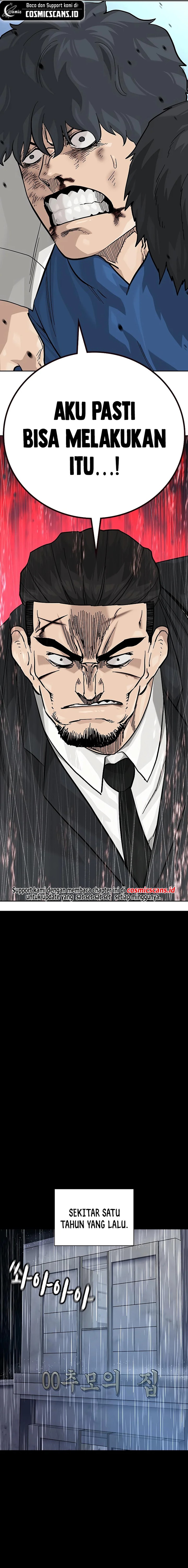 To Not Die Chapter 145 Gambar 16