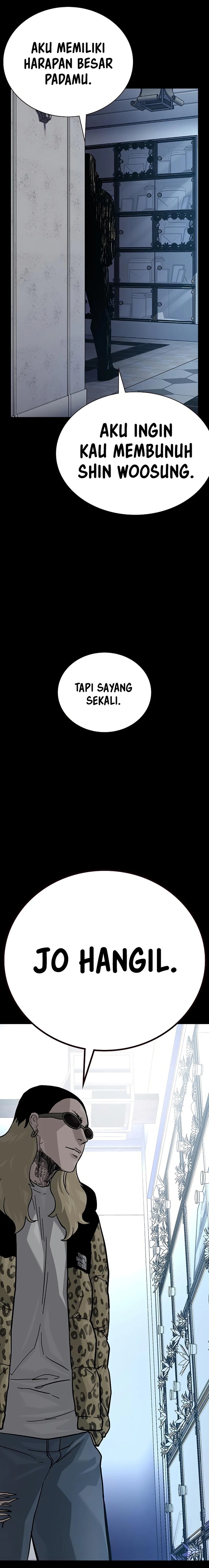 To Not Die Chapter 145 Gambar 17