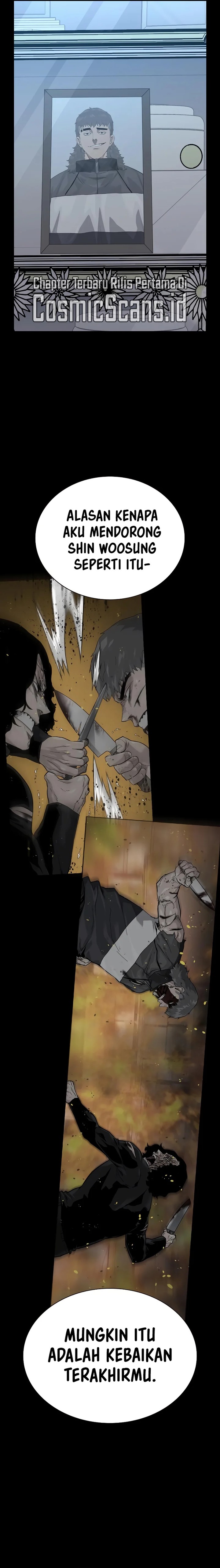To Not Die Chapter 145 Gambar 18
