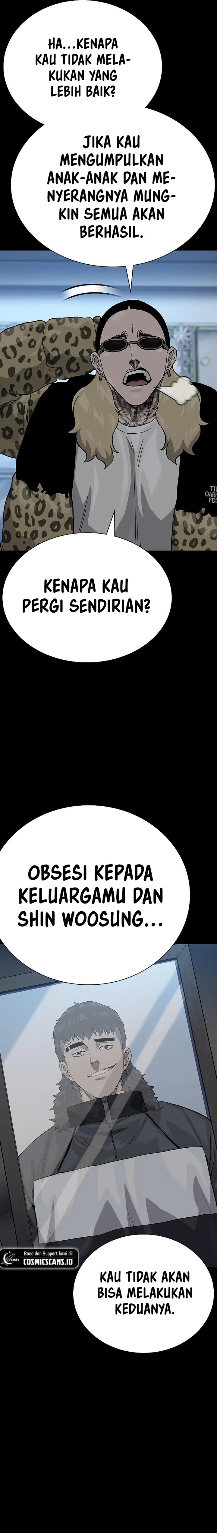 To Not Die Chapter 145 Gambar 19