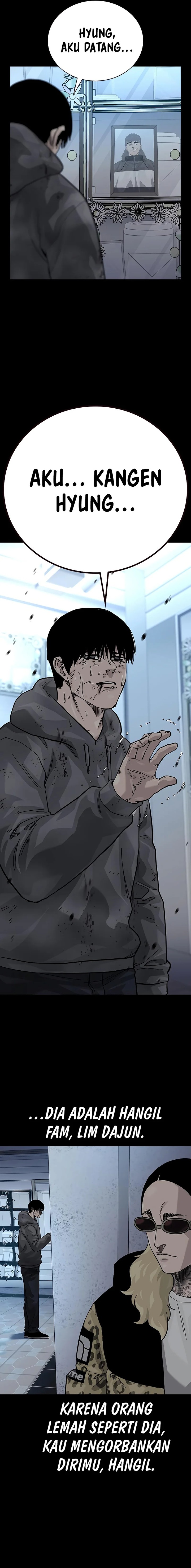 To Not Die Chapter 145 Gambar 21