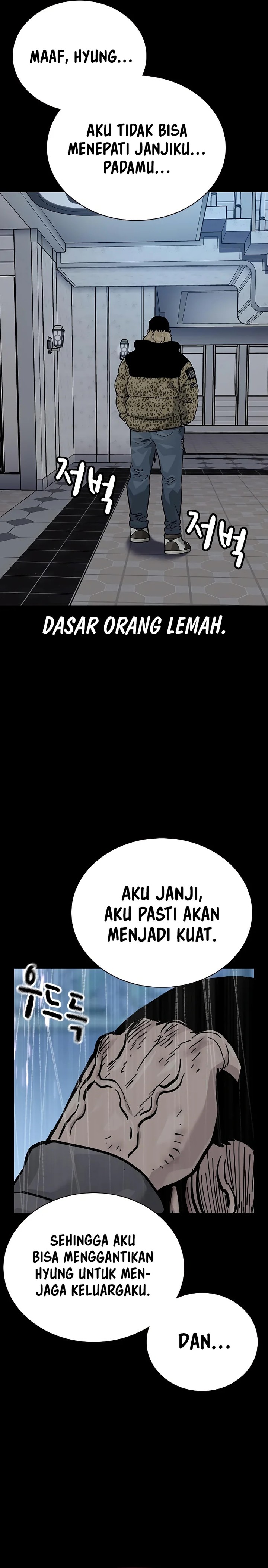 To Not Die Chapter 145 Gambar 22