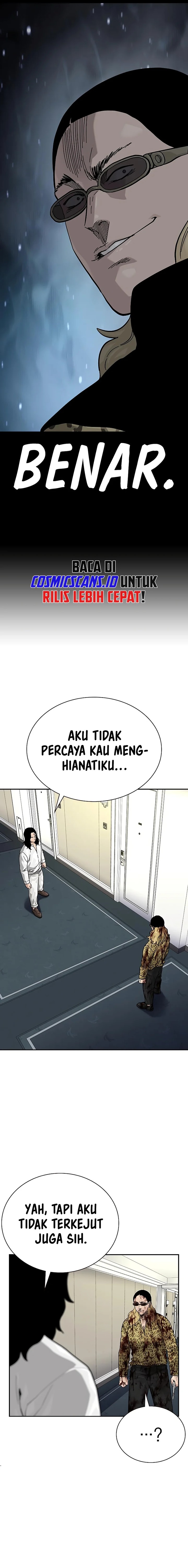 To Not Die Chapter 145 Gambar 24