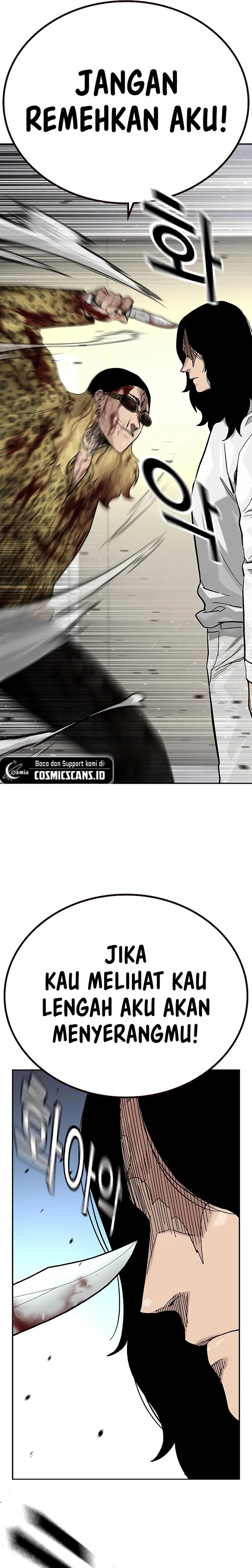 To Not Die Chapter 145 Gambar 27