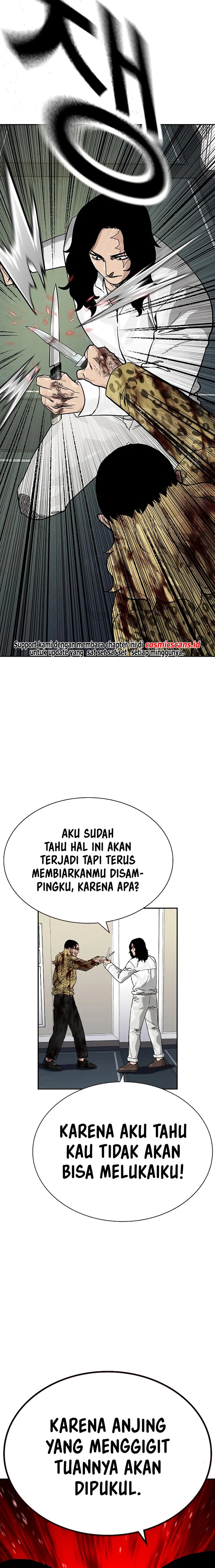 To Not Die Chapter 145 Gambar 28
