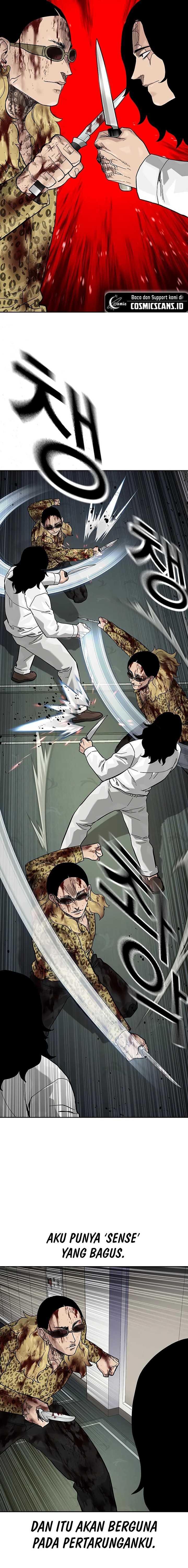 To Not Die Chapter 145 Gambar 29