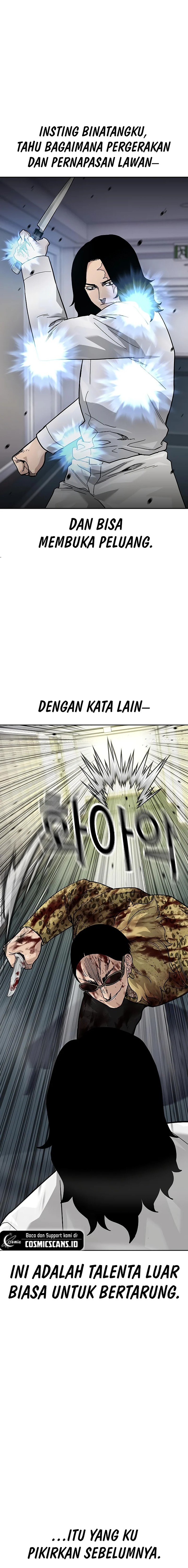 To Not Die Chapter 145 Gambar 30
