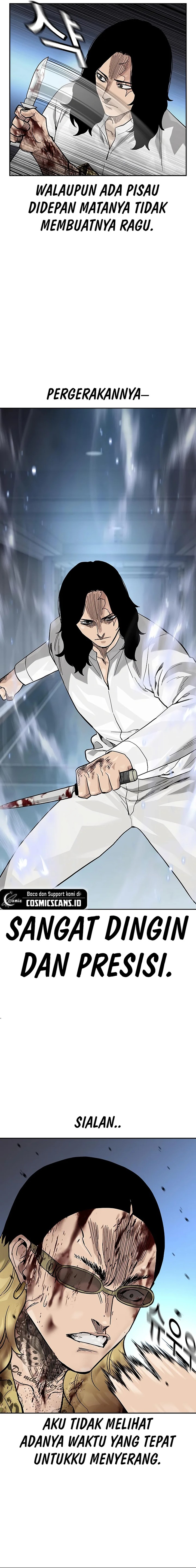 To Not Die Chapter 145 Gambar 32